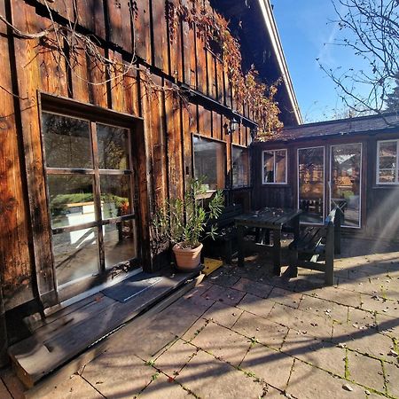 Ferienwohnung Schmidt - Natur Und Ruhe Schwaigen Exteriér fotografie