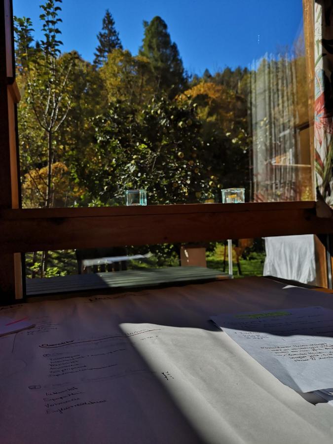 Ferienwohnung Schmidt - Natur Und Ruhe Schwaigen Exteriér fotografie