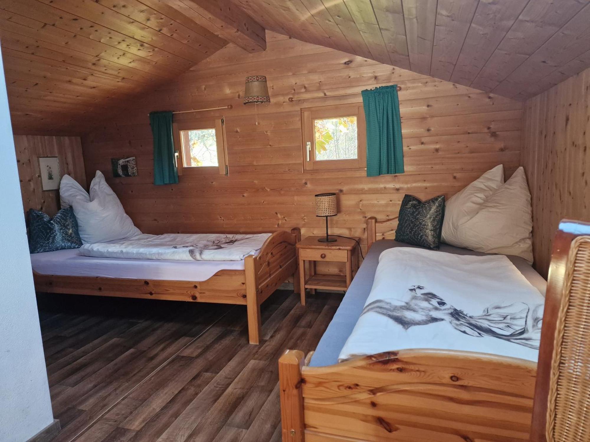 Ferienwohnung Schmidt - Natur Und Ruhe Schwaigen Exteriér fotografie