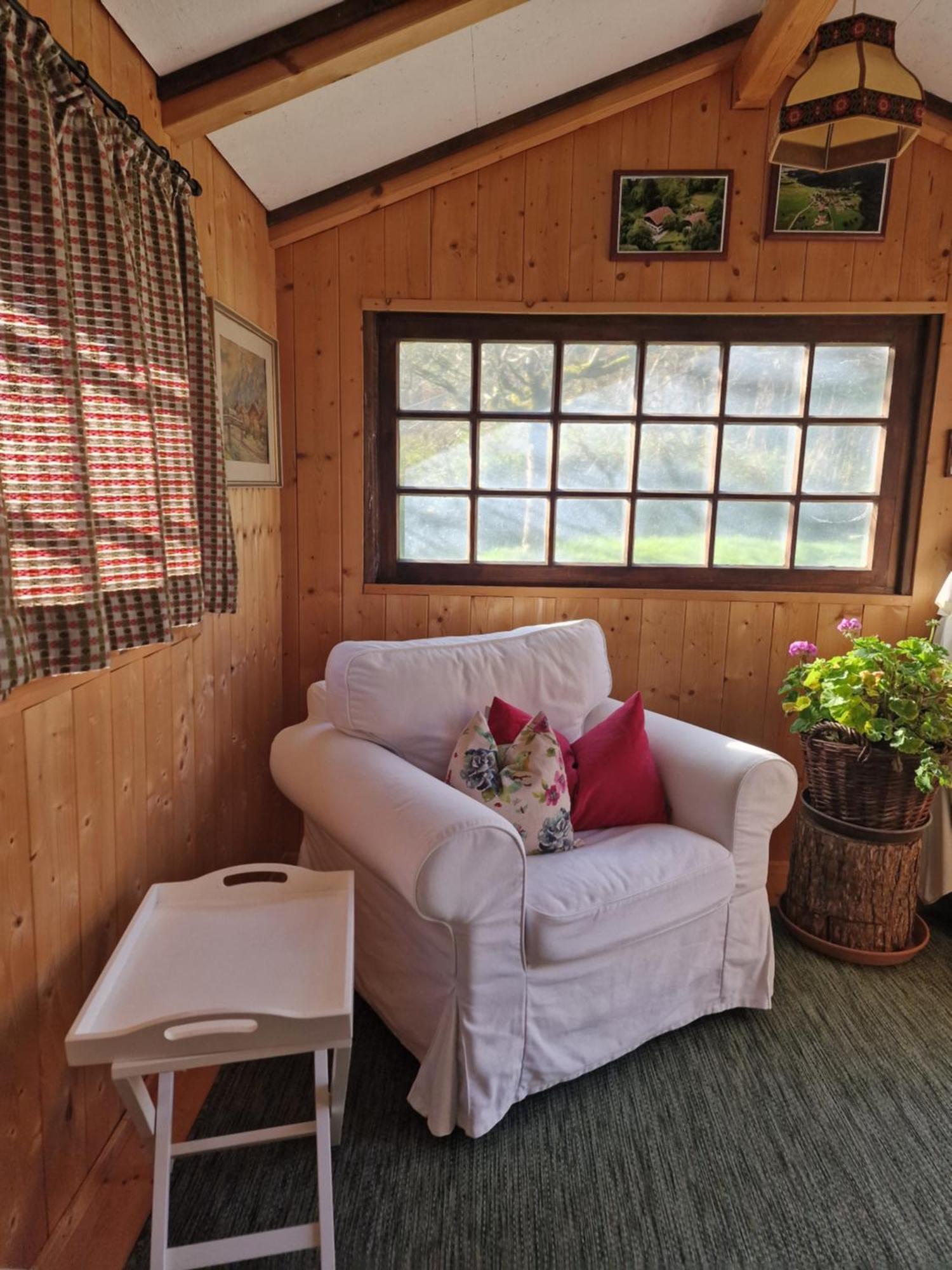 Ferienwohnung Schmidt - Natur Und Ruhe Schwaigen Exteriér fotografie